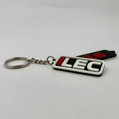 F1 Driver Tag Keychains