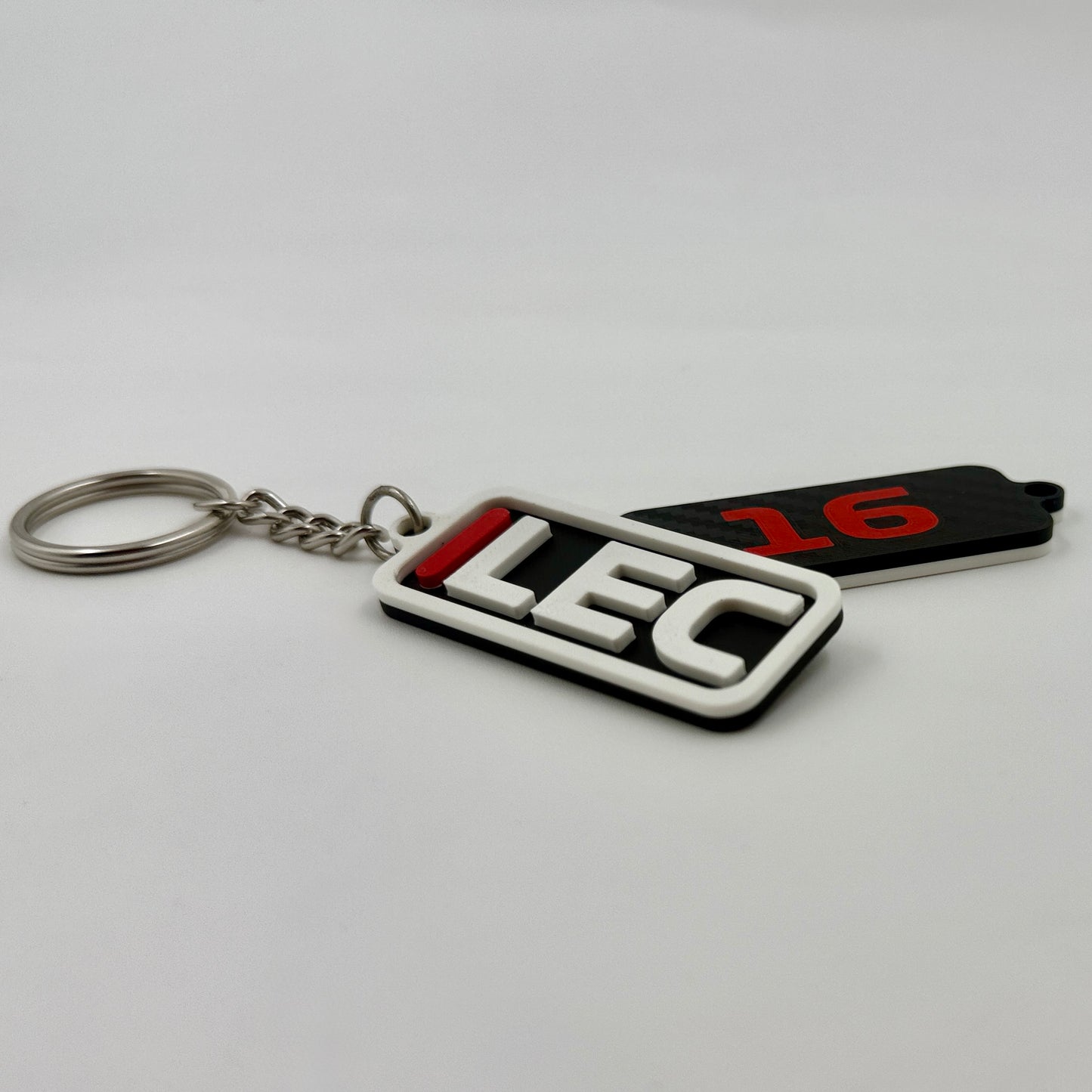 F1 Driver Tag Keychains