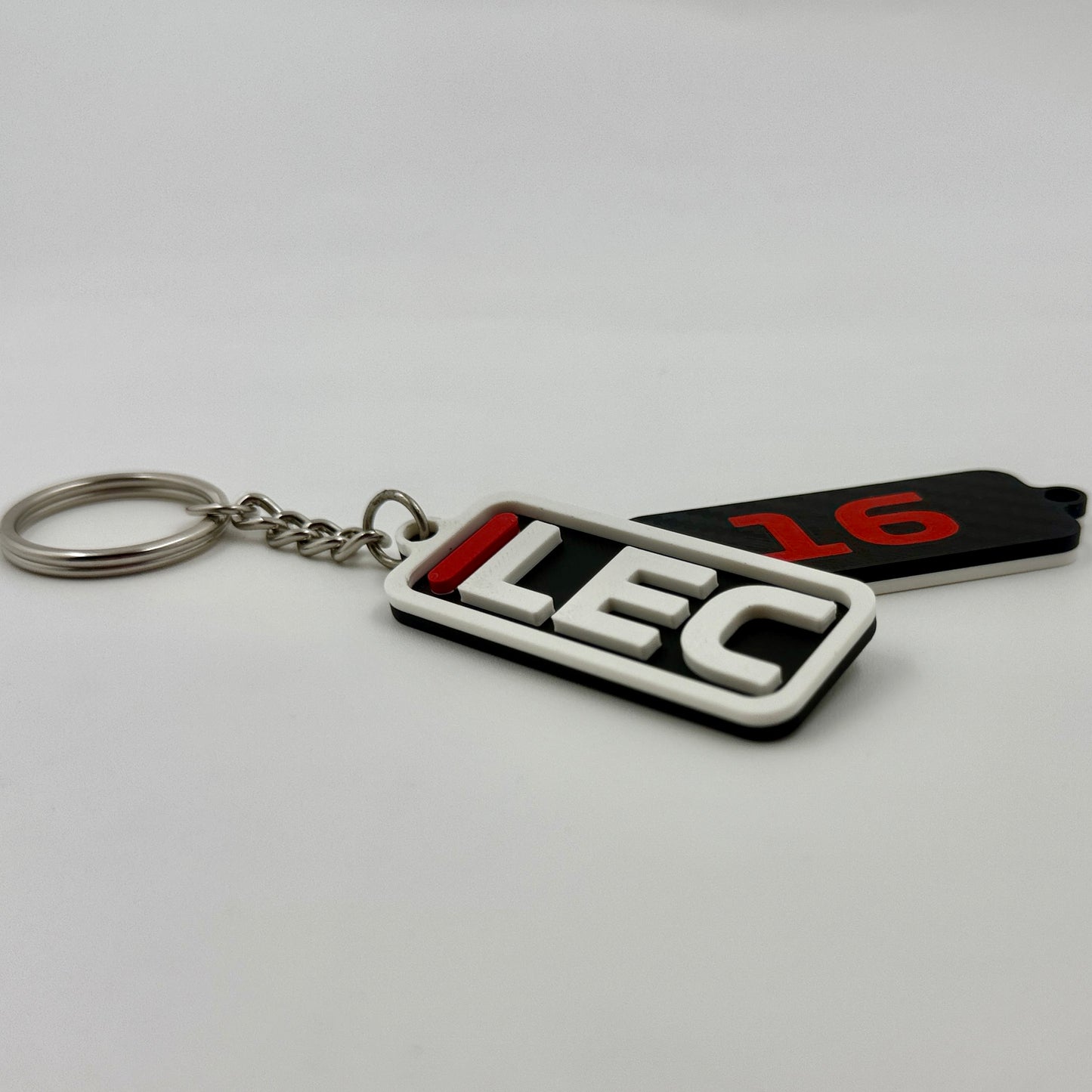 F1 Driver Tag Keychains