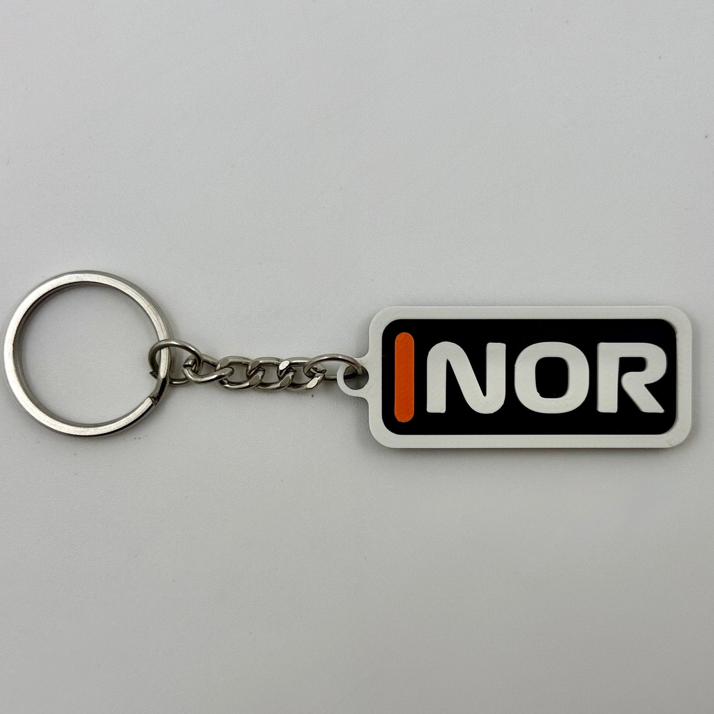F1 Driver Tag Keychains