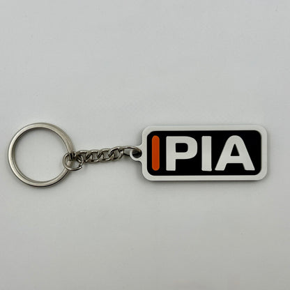 F1 Driver Tag Keychains