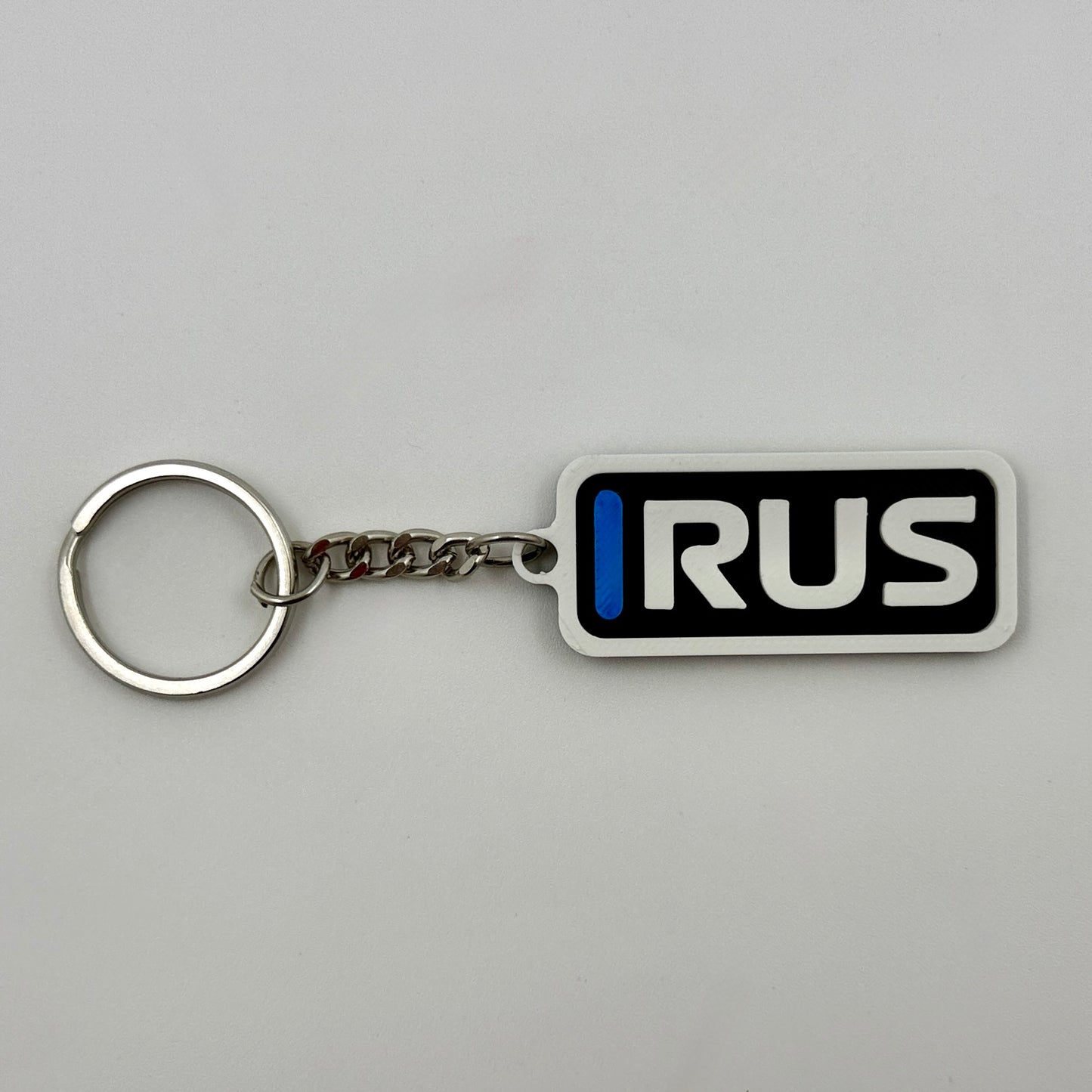 F1 Driver Tag Keychains
