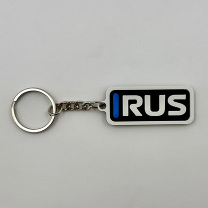 F1 Driver Tag Keychains