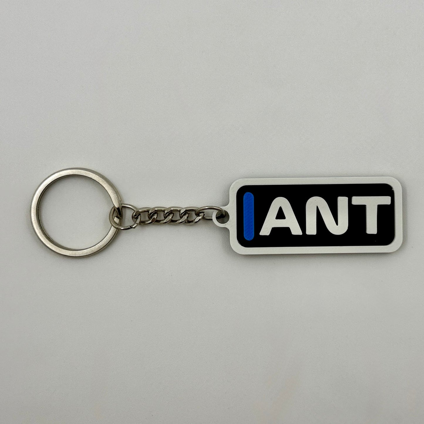 F1 Driver Tag Keychains