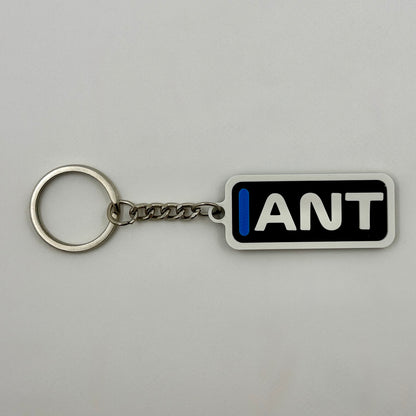 F1 Driver Tag Keychains