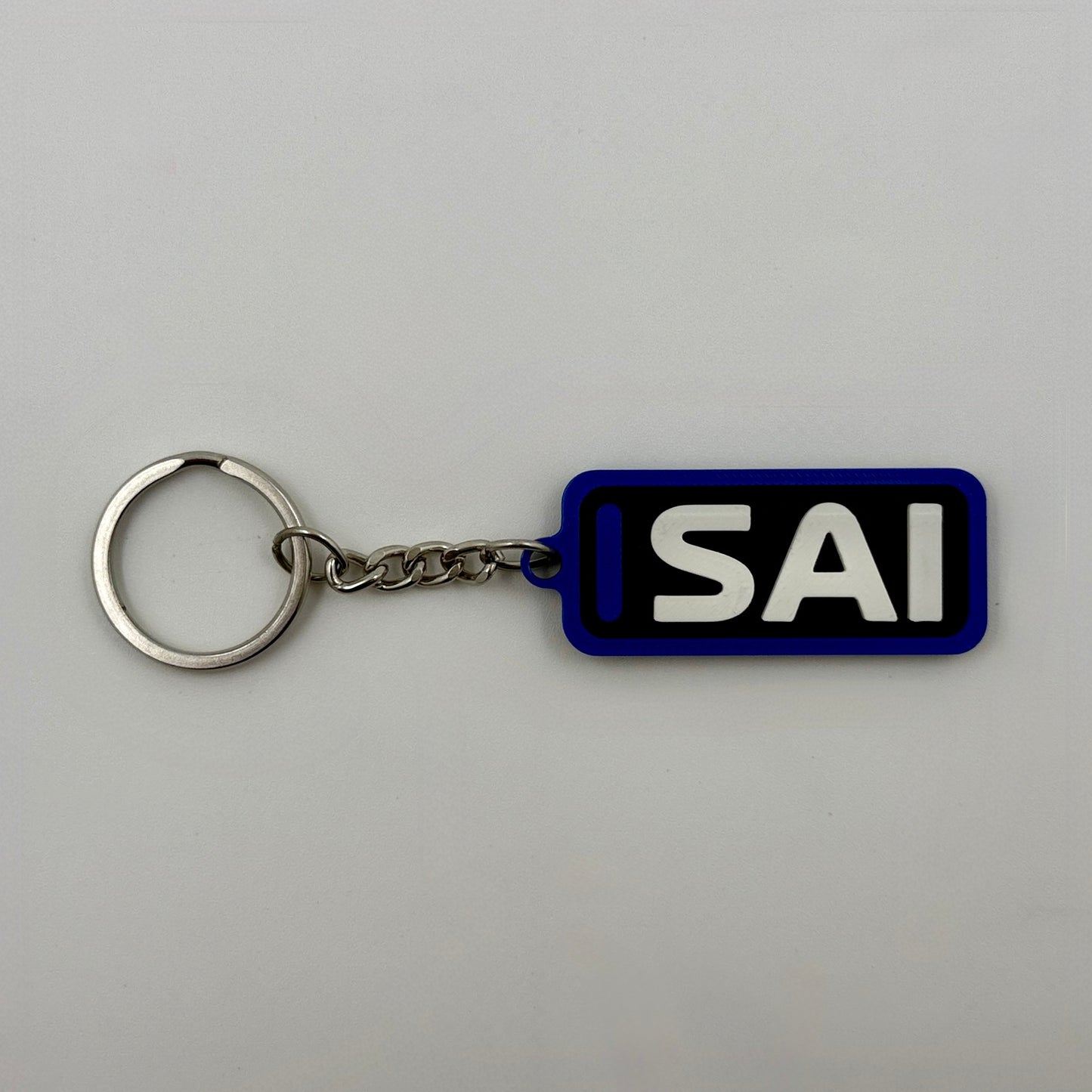 F1 Driver Tag Keychains