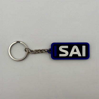 F1 Driver Tag Keychains
