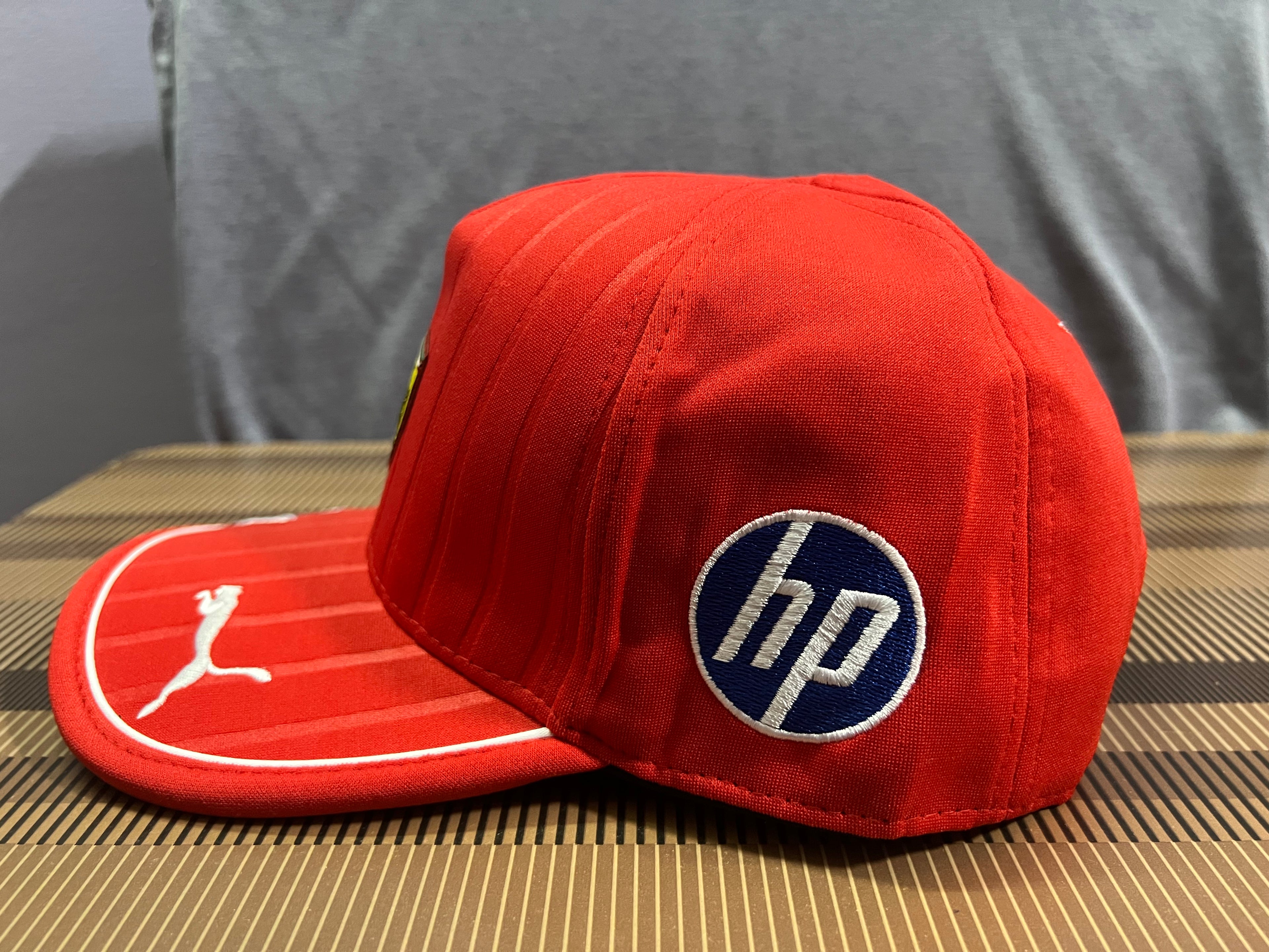 Charles Leclerc - Scuderia Ferrari F1 Cap