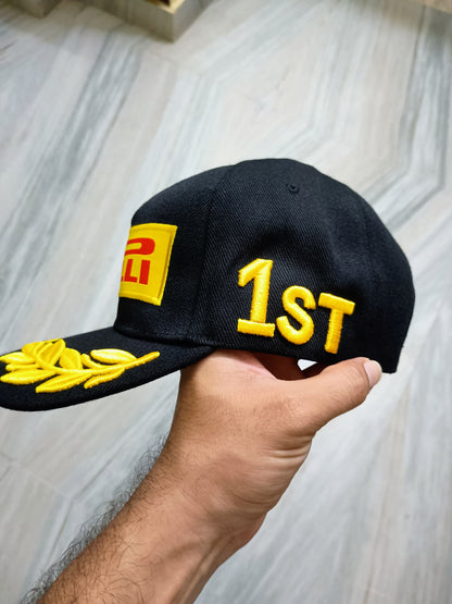 Pirelli Podium Caps