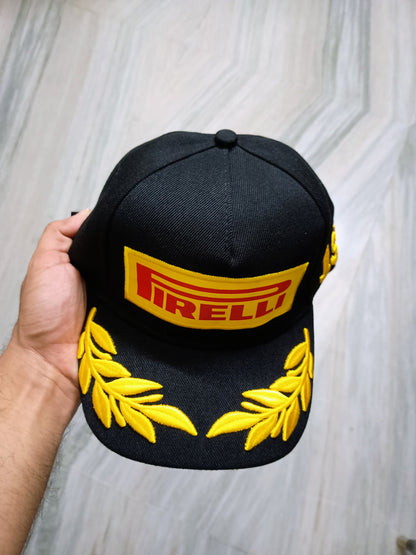 Pirelli Podium Caps