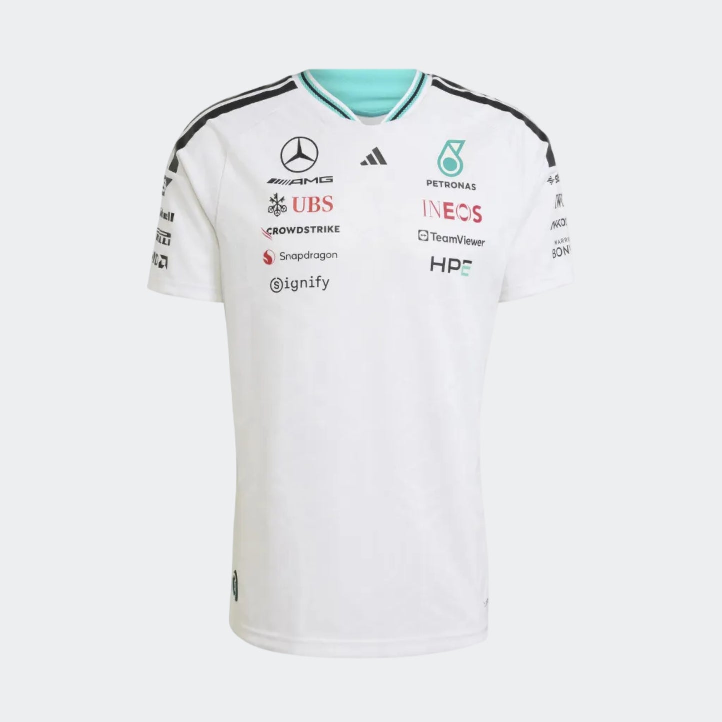 Mercedes-AMG 2026 Driver Jersey Tee