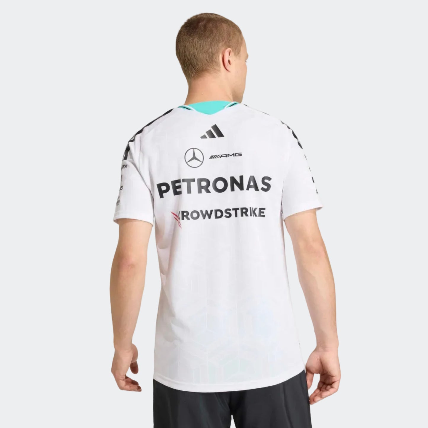 Mercedes-AMG 2026 Driver Jersey Tee