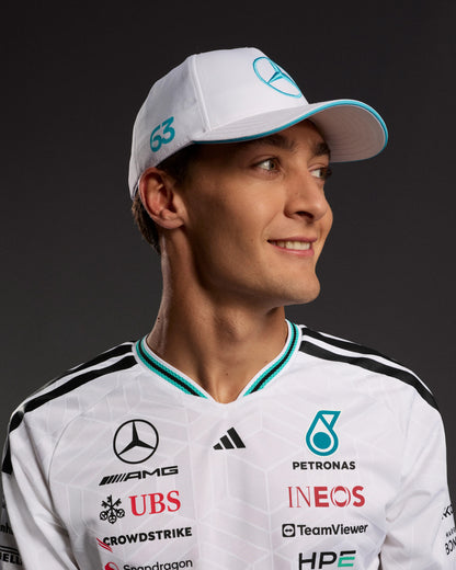 George Russell #63 - Mercedes-AMG 2026 Cap