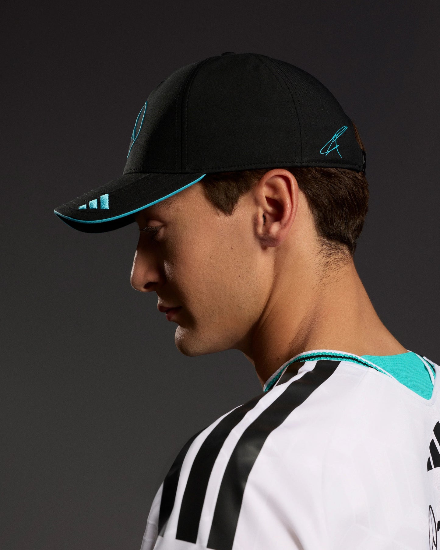 George Russell #63 - Mercedes-AMG 2026 Cap