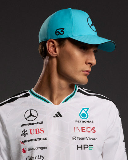 George Russell #63 - Mercedes-AMG 2026 Cap