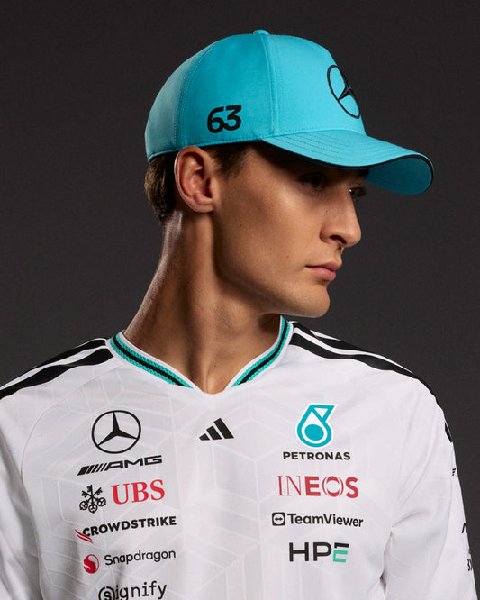 George Russell #63 - Mercedes-AMG 2026 Cap