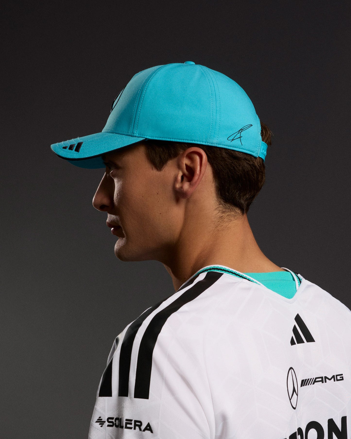 George Russell #63 - Mercedes-AMG 2026 Cap