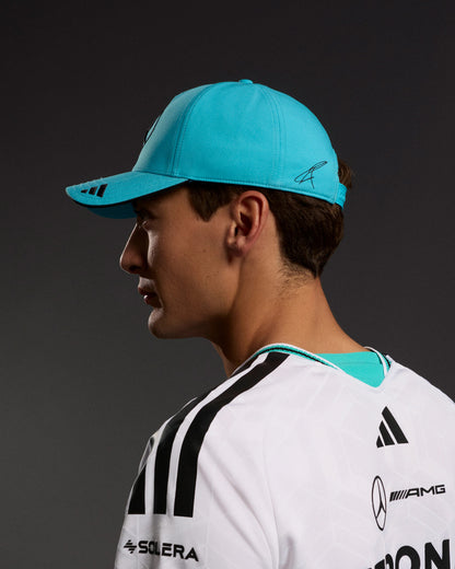 George Russell #63 - Mercedes-AMG 2026 Cap