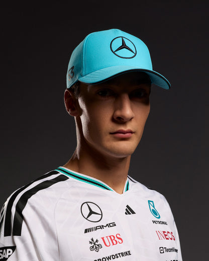 George Russell #63 - Mercedes-AMG 2026 Cap