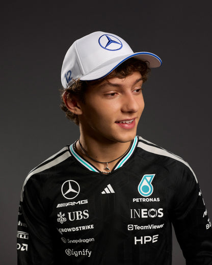 Kimi Antonelli #12 - Mercedes-AMG 2026 Cap