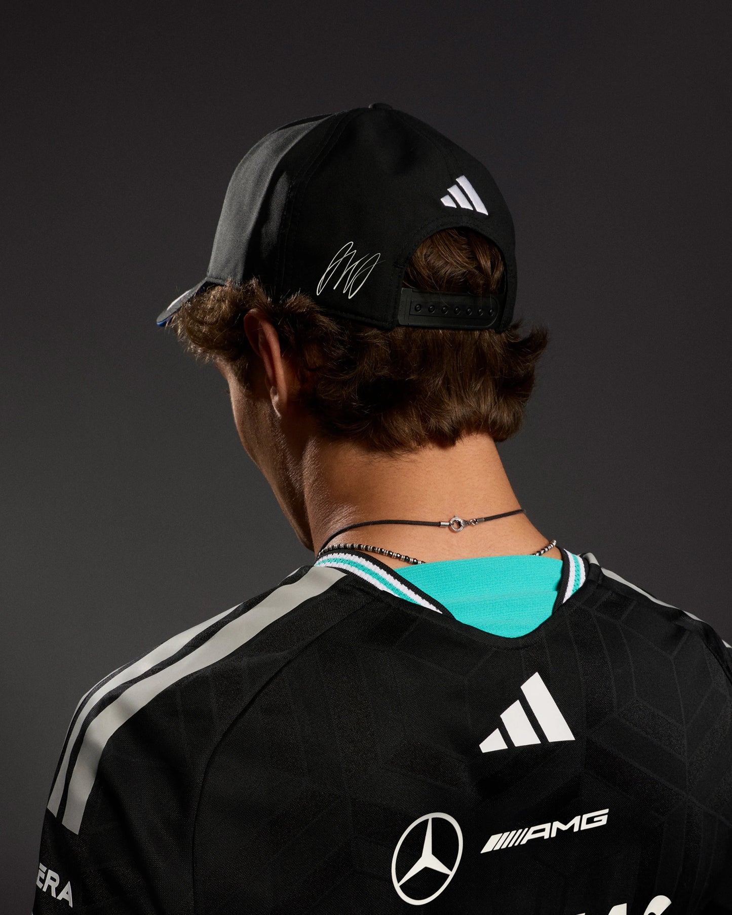 Kimi Antonelli #12 - Mercedes-AMG 2026 Cap