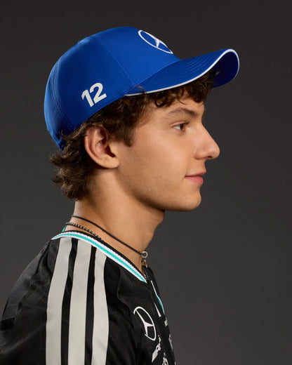 Kimi Antonelli #12 - Mercedes-AMG 2026 Cap
