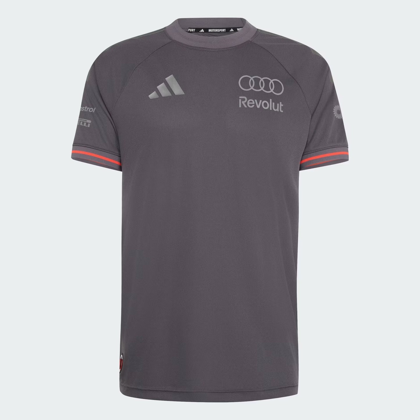 Audi F1 2026 Driver Jersey Tee