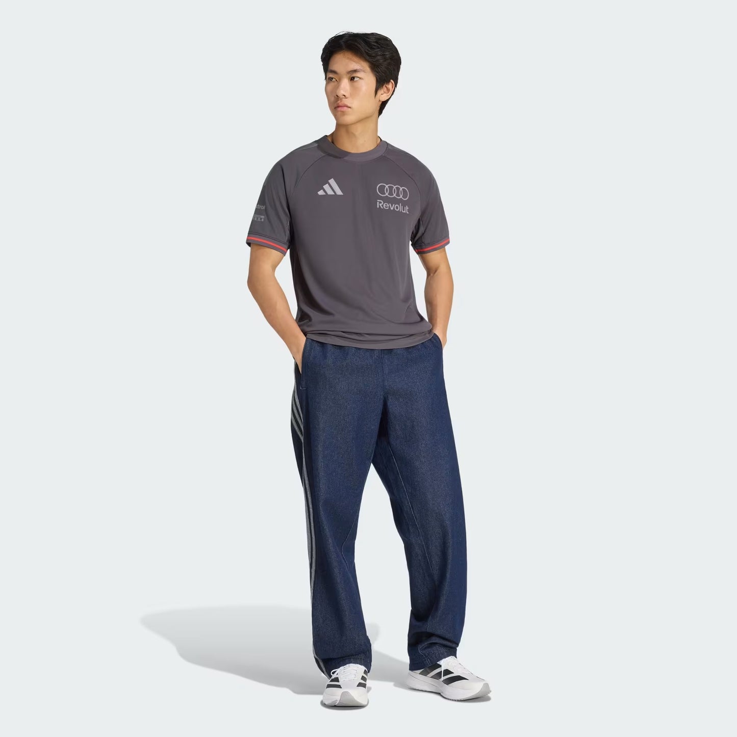 Audi F1 2026 Driver Jersey Tee