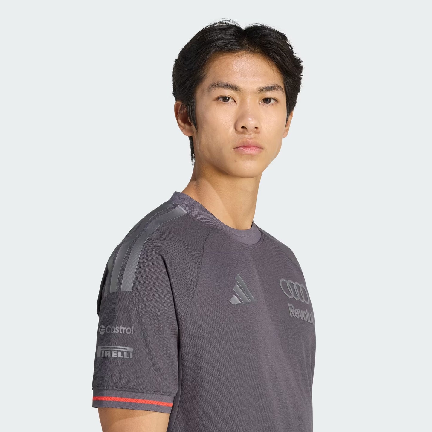 Audi F1 2026 Driver Jersey Tee