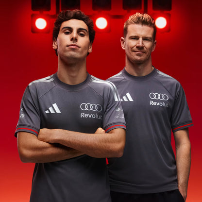 Audi F1 2026 Driver Jersey Tee