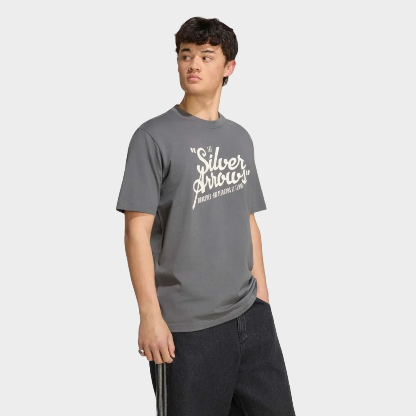 Mercedes-AMG Silver Arrows // Unisex Tee