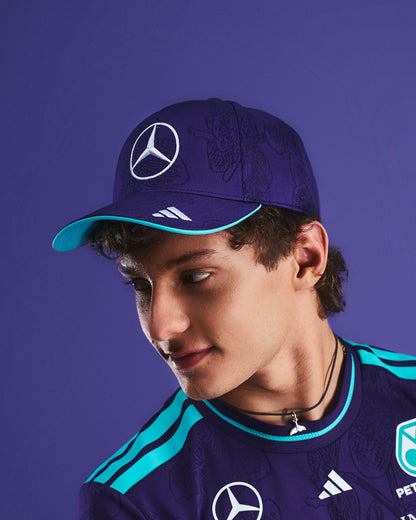 Mercedes-AMG 2026 Special Edition Vanda Bloom Cap