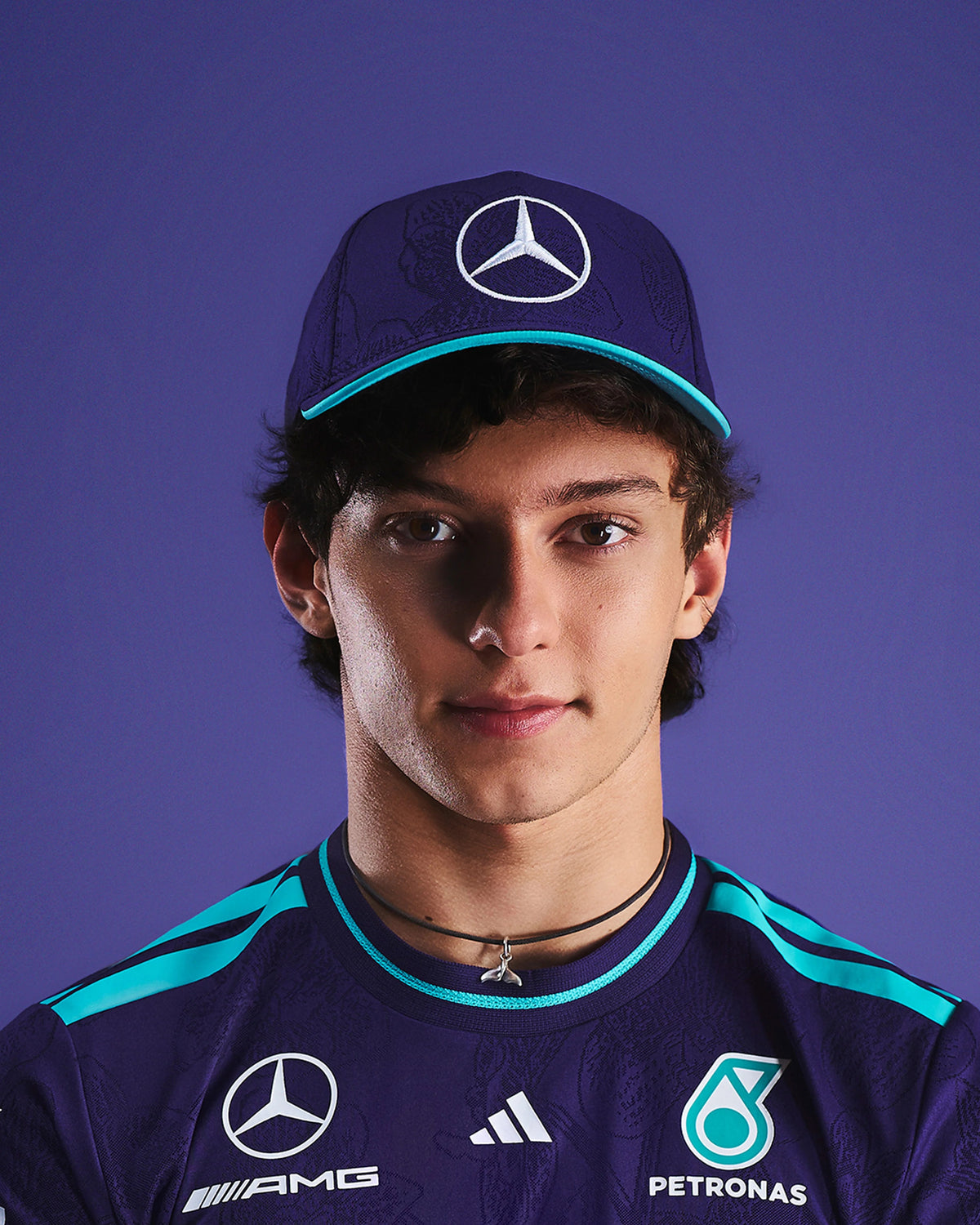 Mercedes-AMG 2026 Special Edition Vanda Bloom Cap