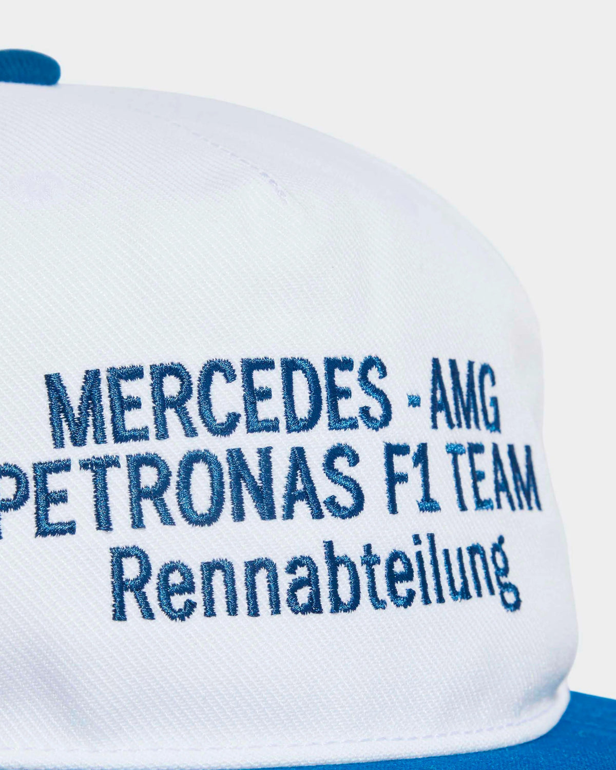 Mercedes-AMG 2026 Special Edition Blue Wonder Cap