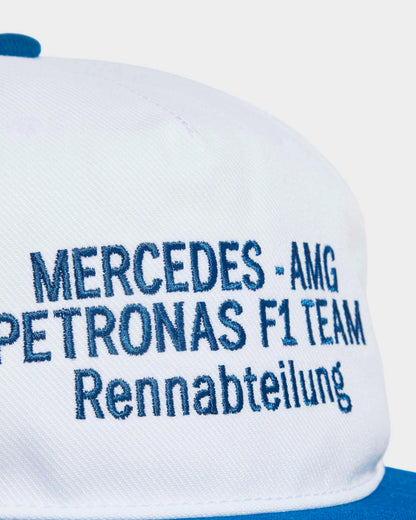 Mercedes-AMG 2026 Special Edition Blue Wonder Cap