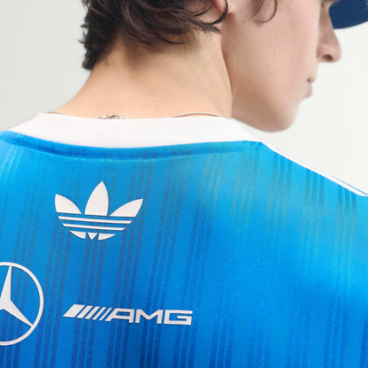 Mercedes-AMG Blue Wonder Jersey Tee
