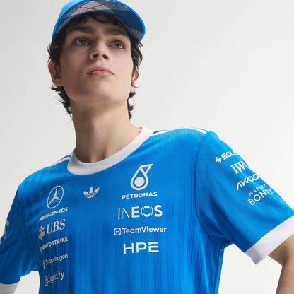 Mercedes-AMG Blue Wonder Jersey Tee