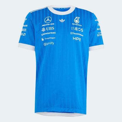 Mercedes-AMG Blue Wonder Jersey Tee