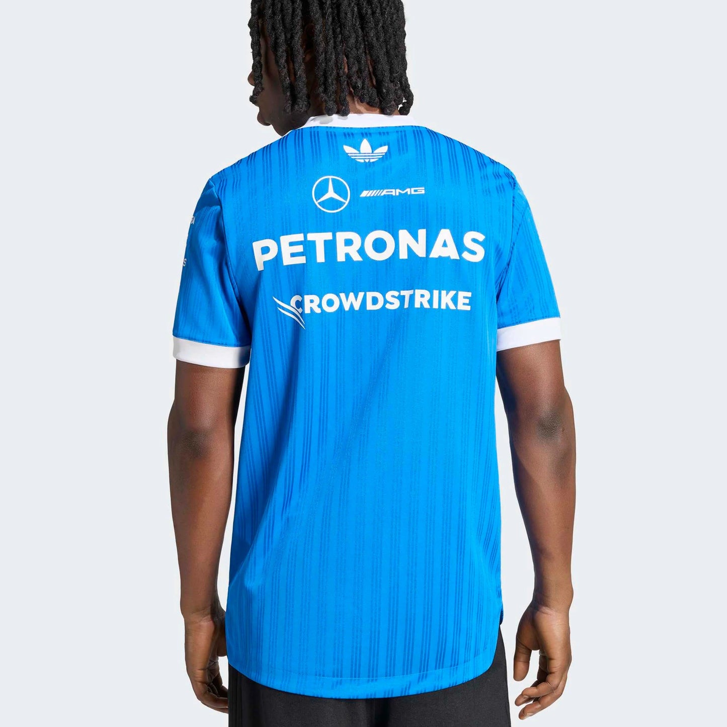 Mercedes-AMG Blue Wonder Jersey Tee