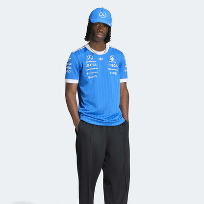 Mercedes-AMG Blue Wonder Jersey Tee