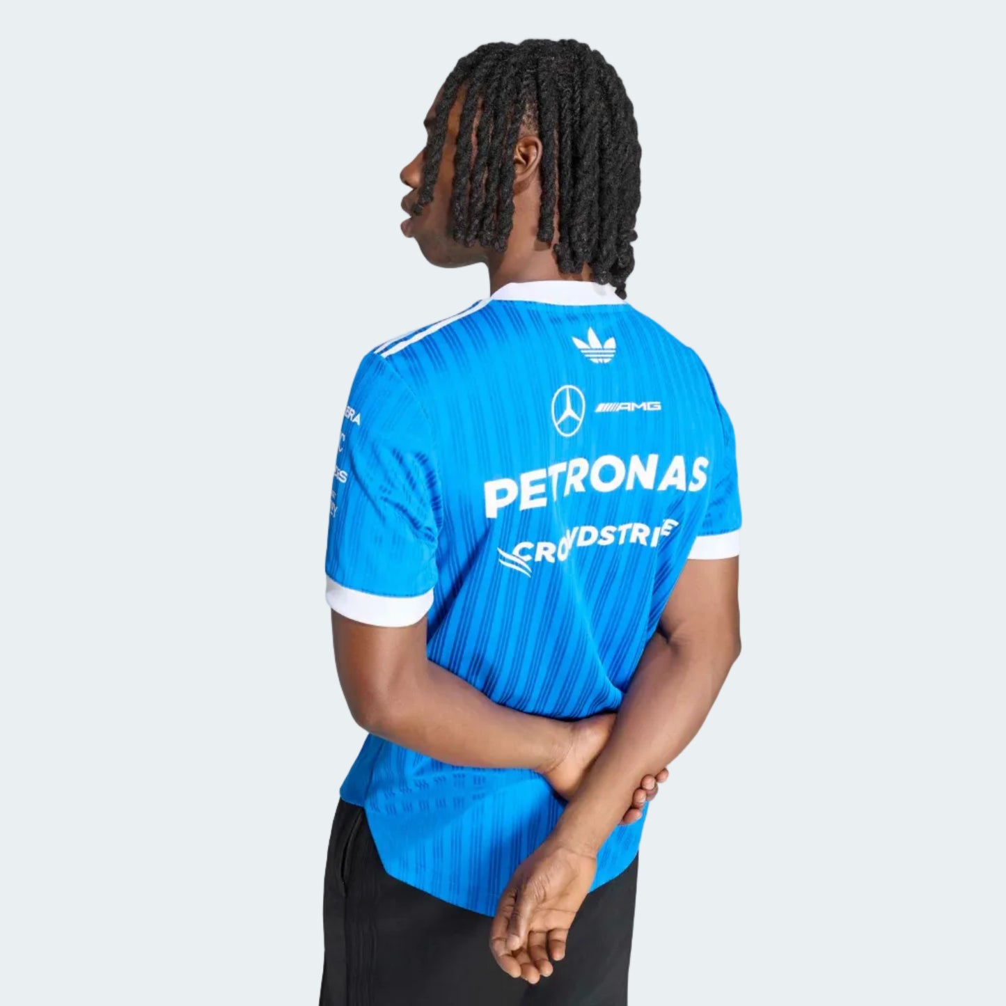Mercedes-AMG Blue Wonder Jersey Tee