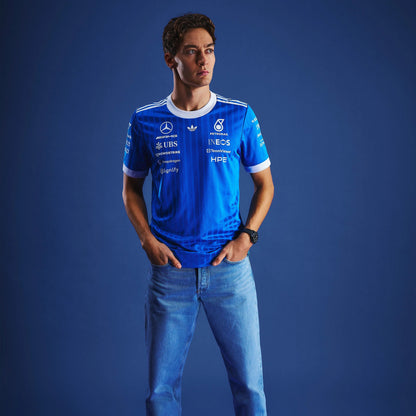Mercedes-AMG Blue Wonder Jersey Tee