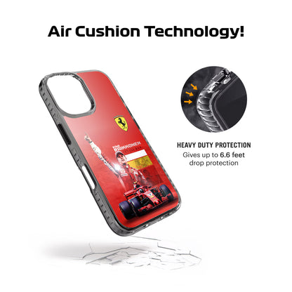 Kimi Raikkonen // Phone Case