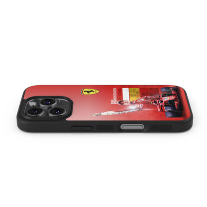 Kimi Raikkonen // Phone Case