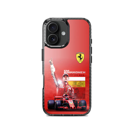 Kimi Raikkonen // Phone Case
