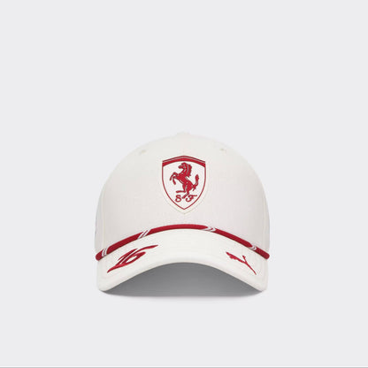Charles Leclerc - Monaco Cap 2026