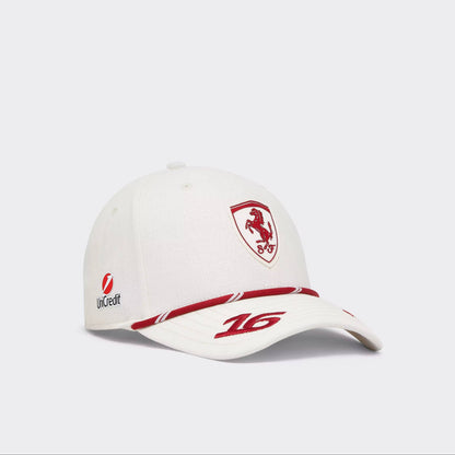 Charles Leclerc - Monaco Cap 2026