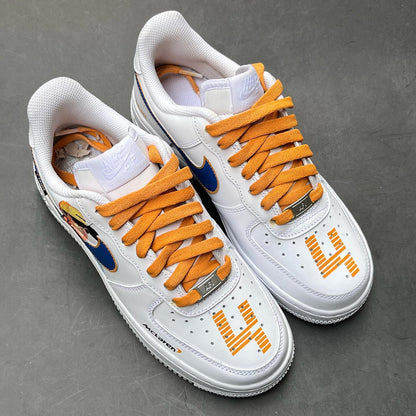 Lando Norris x McLaren // Nike Air Force 1