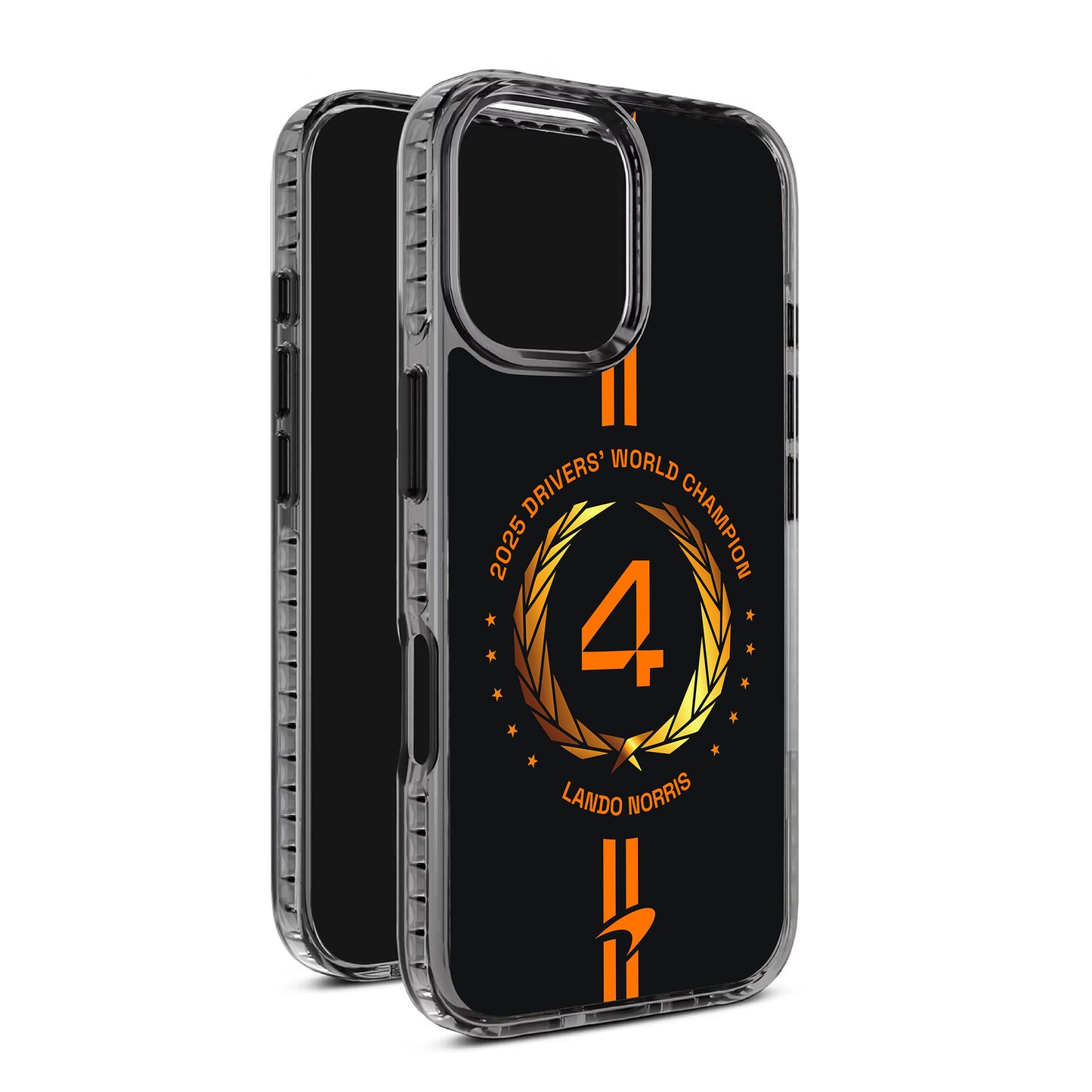 Lando Norris WDC 2025 // Phone Case