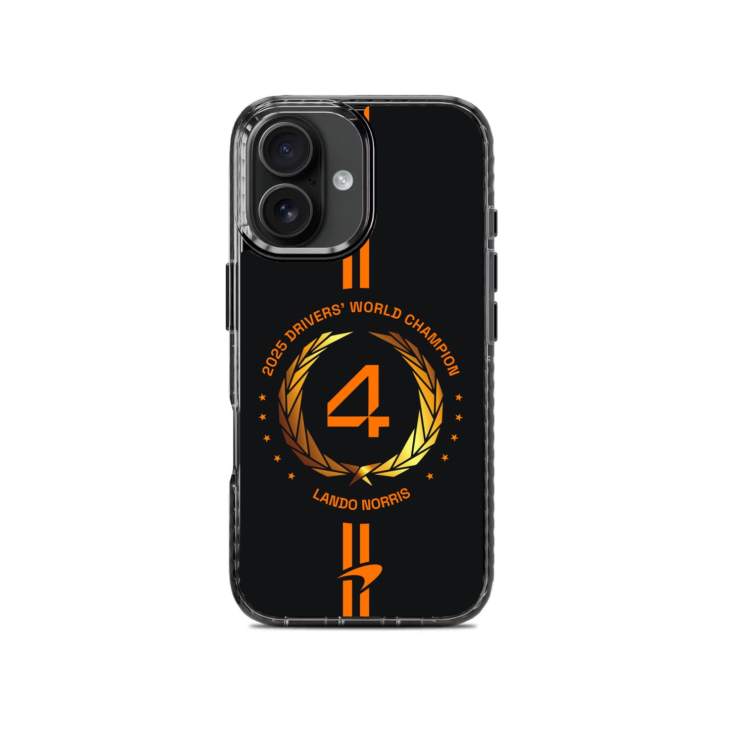Lando Norris WDC 2025 // Phone Case